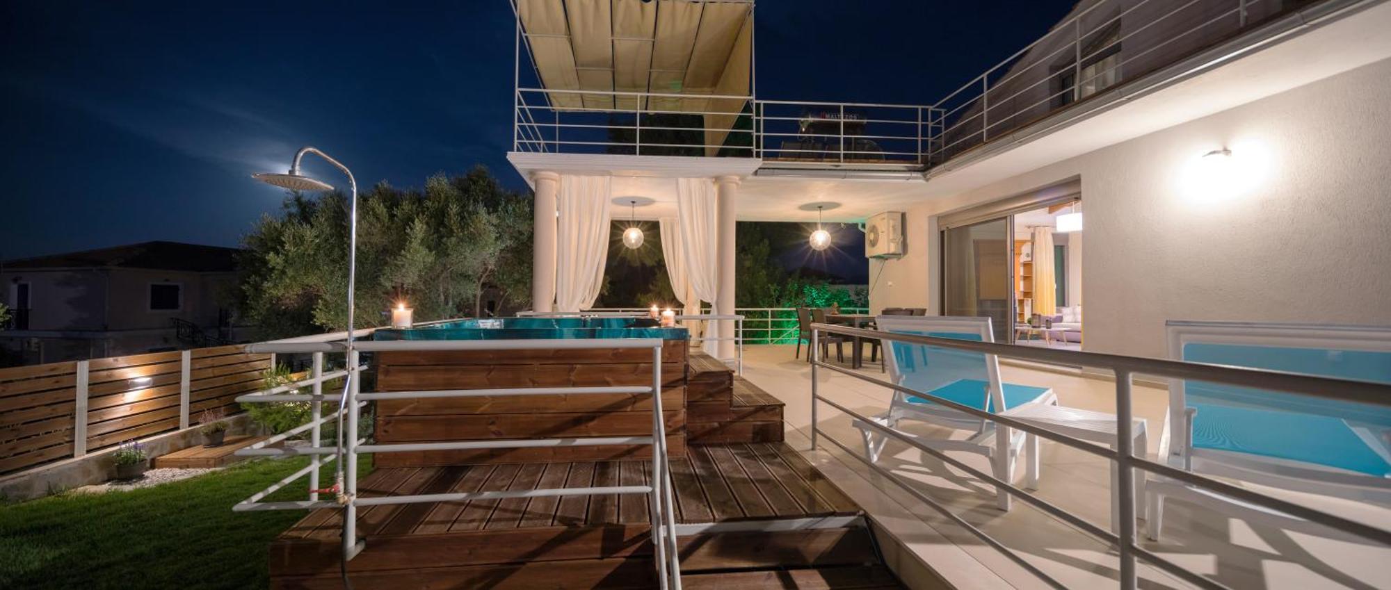 Villa Annaset Lithakia  외부 사진