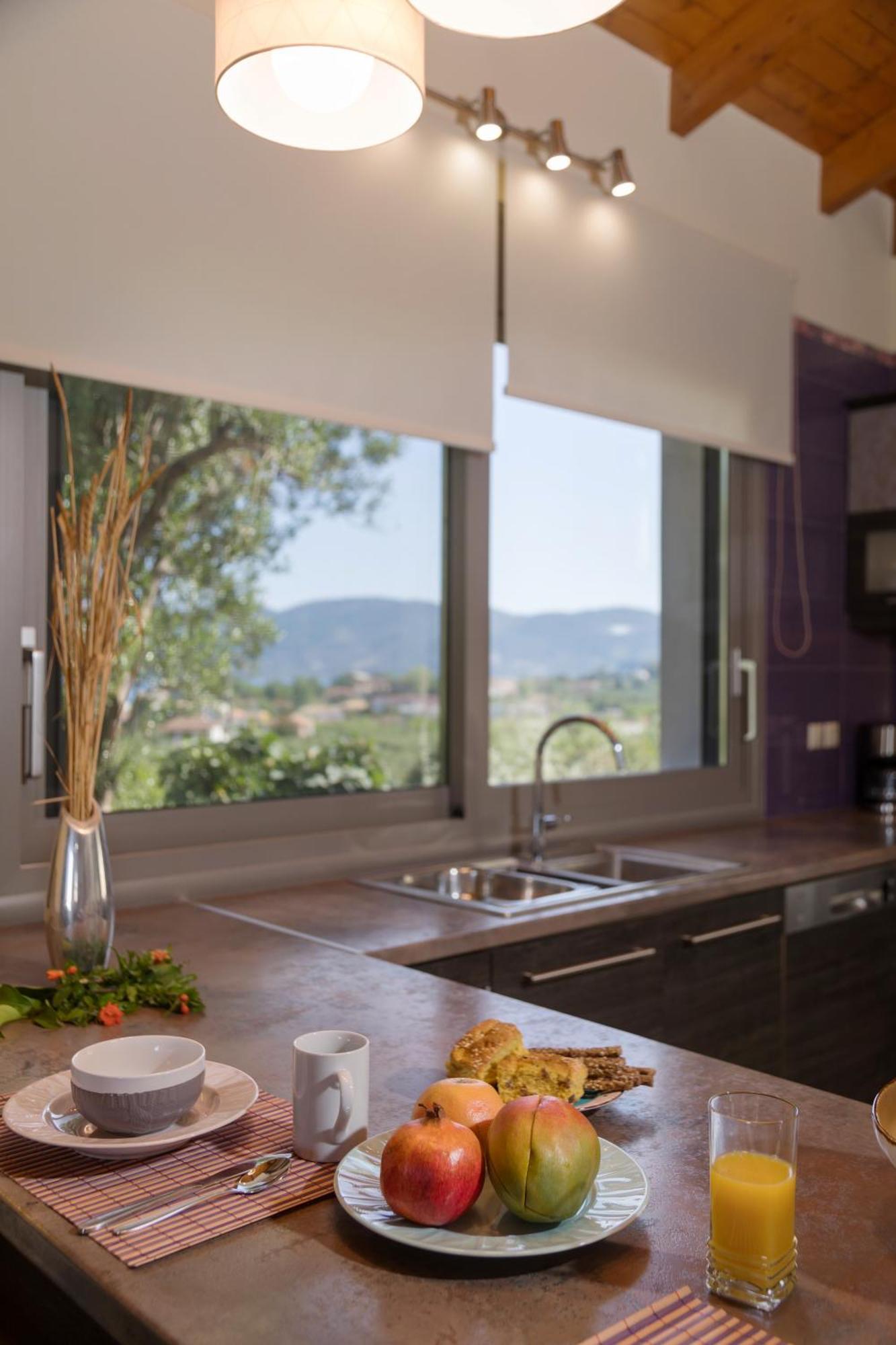 Villa Annaset Lithakia  외부 사진