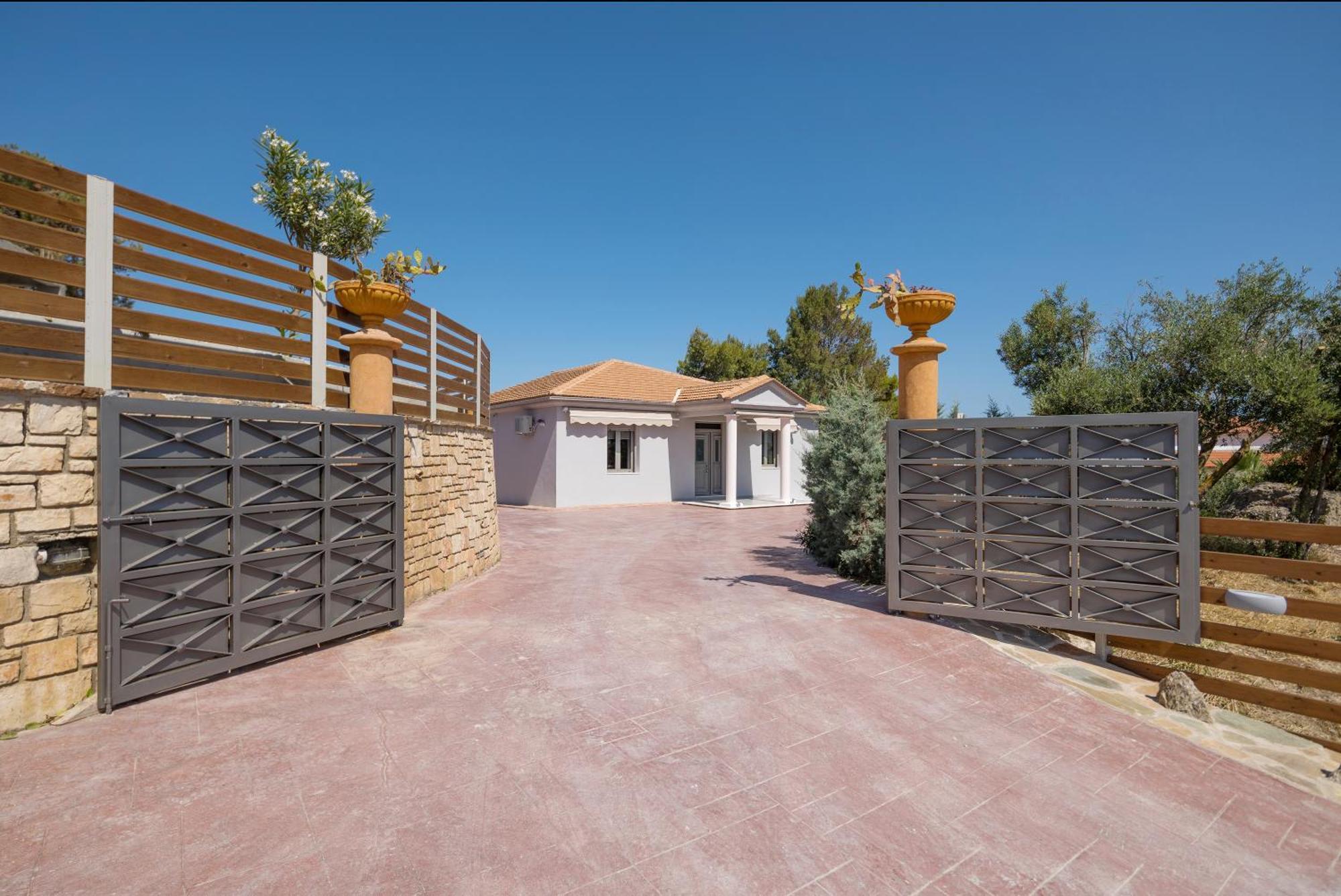 Villa Annaset Lithakia  외부 사진