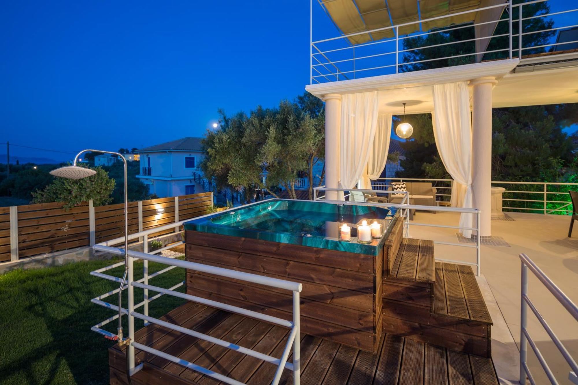 Villa Annaset Lithakia  외부 사진