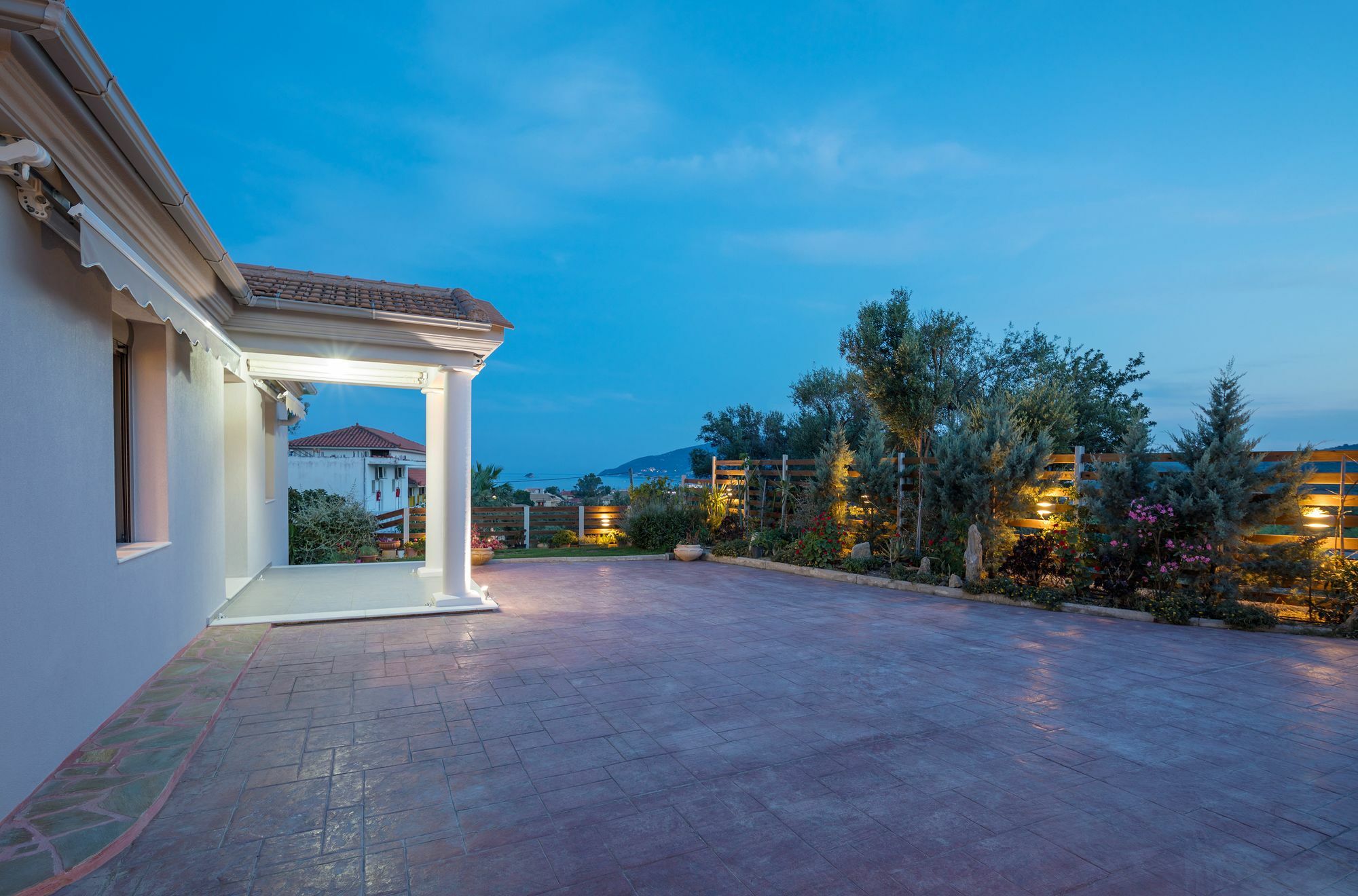 Villa Annaset Lithakia  외부 사진