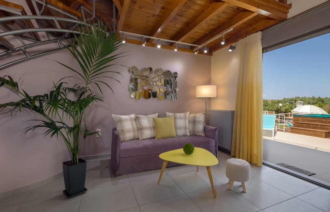 Villa Annaset Lithakia  외부 사진