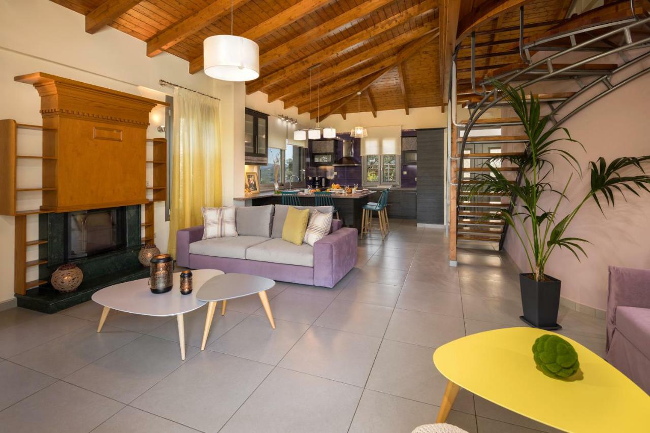 Villa Annaset Lithakia  외부 사진