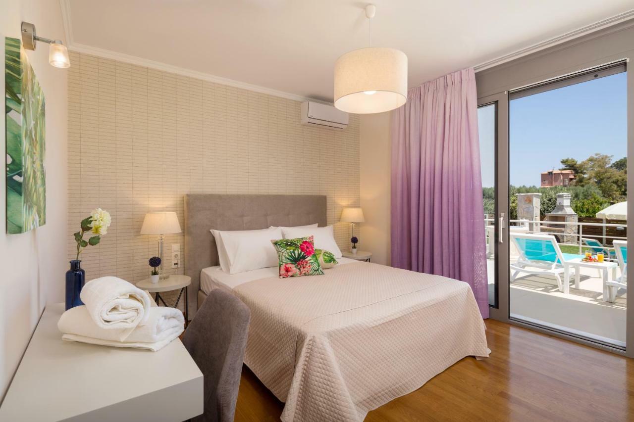 Villa Annaset Lithakia  외부 사진