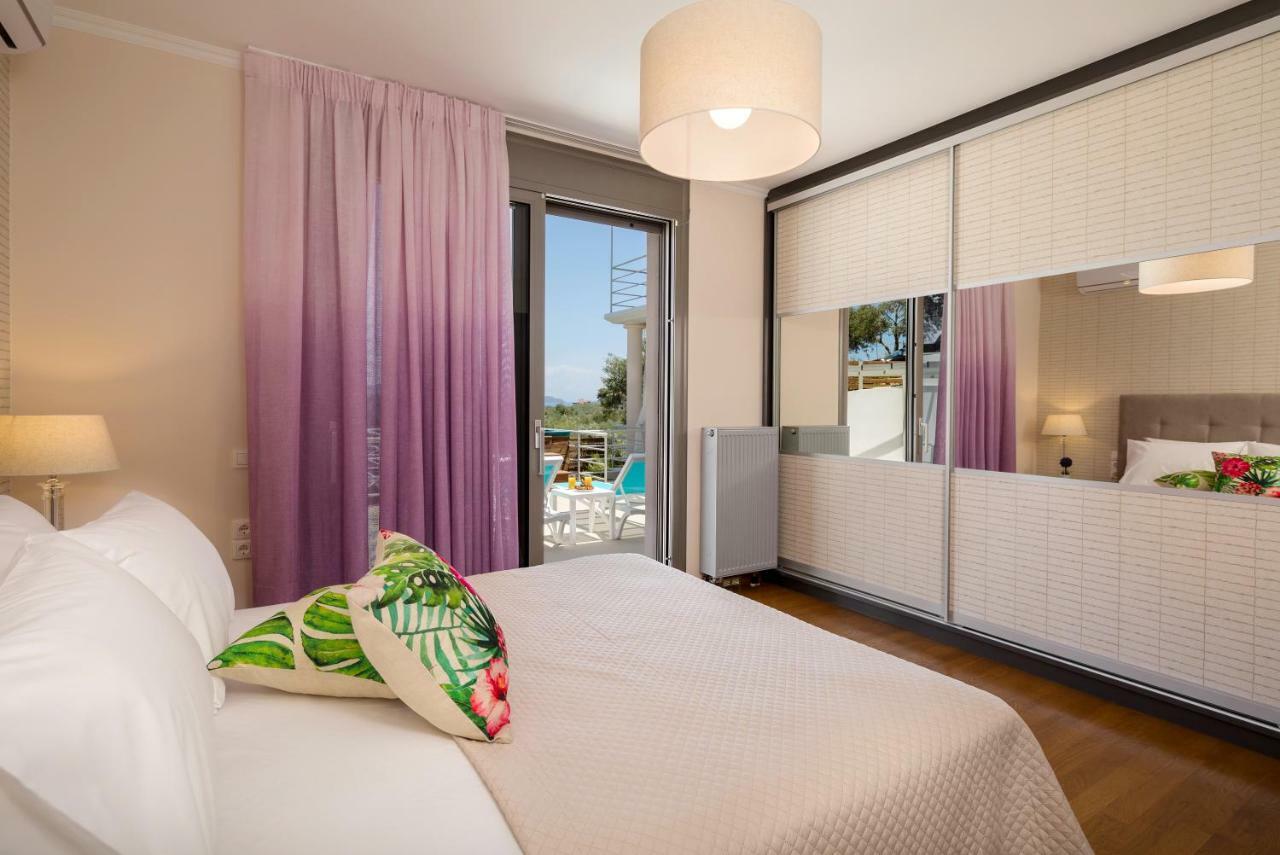 Villa Annaset Lithakia  외부 사진