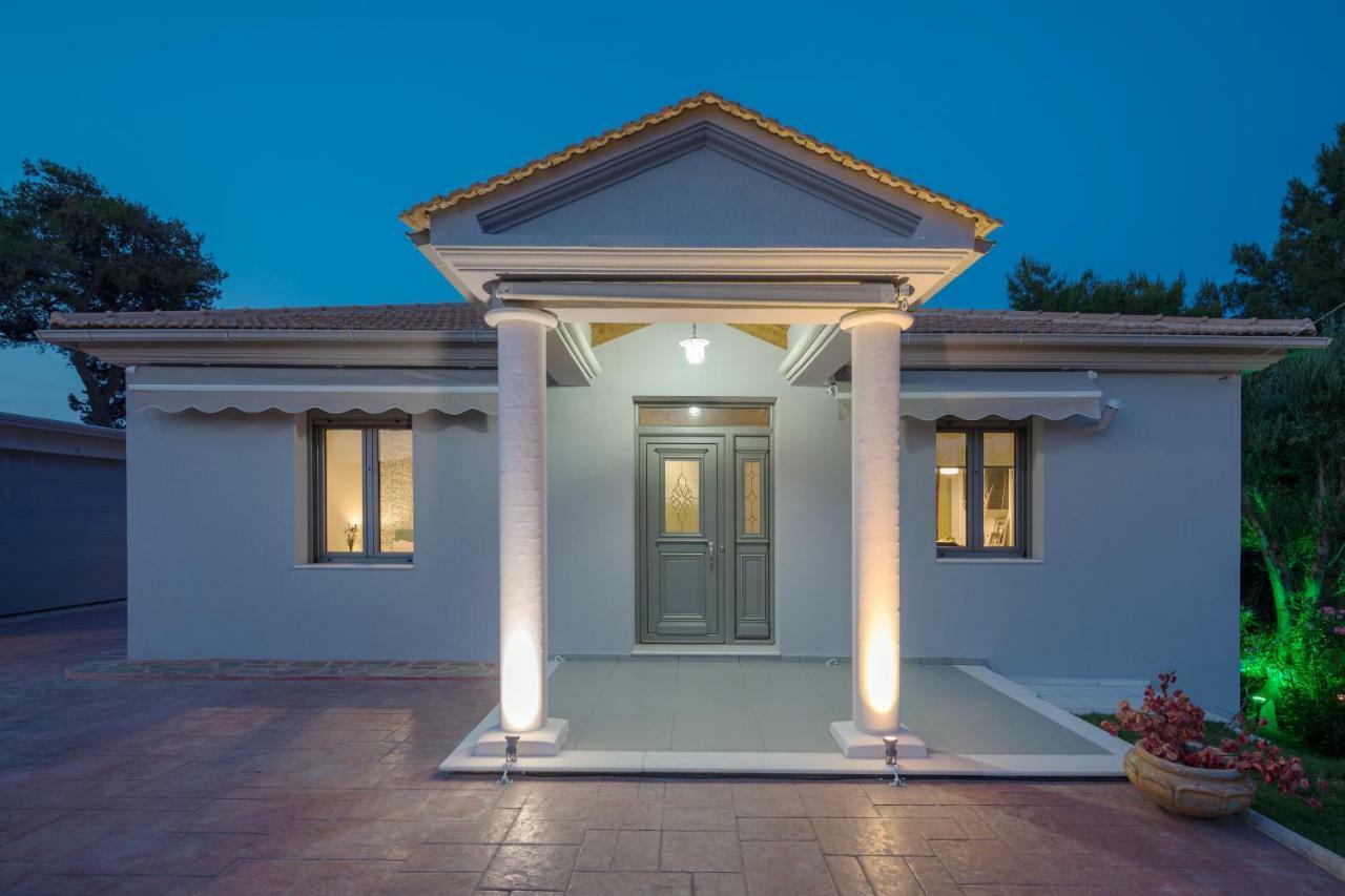 Villa Annaset Lithakia  외부 사진