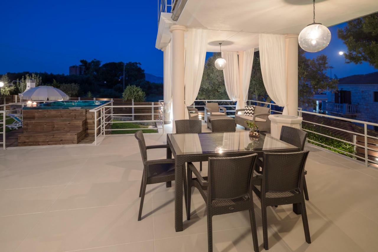 Villa Annaset Lithakia  외부 사진