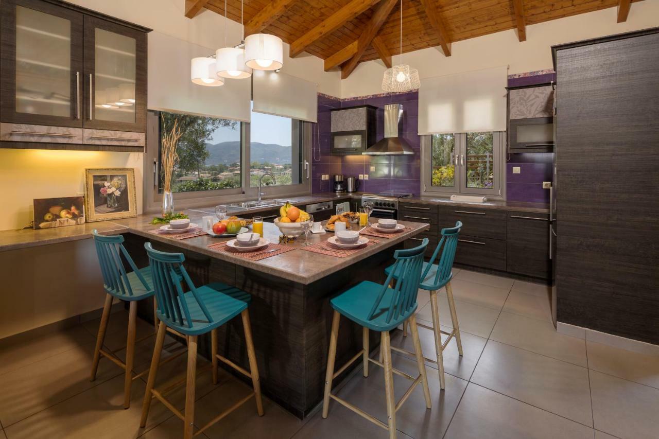 Villa Annaset Lithakia  외부 사진